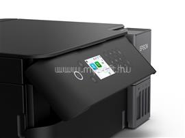 EPSON EcoTank L6360 színes multifunkciós tintasugaras tintatartályos nyomtató (15100/5500 oldalra elegendő tintával) C11CL42401 small