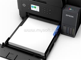 EPSON EcoTank L6370 színes multifunkciós tintasugaras tintatartályos nyomtató (15100/5500 oldalra elegendő tintával) C11CL43403 small