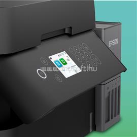 EPSON EcoTank L6370 színes multifunkciós tintasugaras tintatartályos nyomtató (15100/5500 oldalra elegendő tintával) C11CL43403 small
