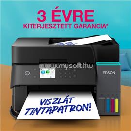 EPSON EcoTank L6370 színes multifunkciós tintasugaras tintatartályos nyomtató (15100/5500 oldalra elegendő tintával) C11CL43403 small