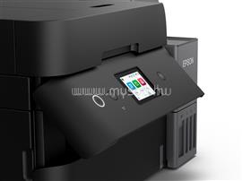 EPSON EcoTank L6390 színes multifunkciós tintasugaras tintatartályos nyomtató (15100/5500 oldalra elegendő tintával) C11CL40405 small