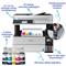 EPSON EcoTank L6460 színes multifunkciós tintasugaras tintatartályos nyomtató C11CJ89403 small