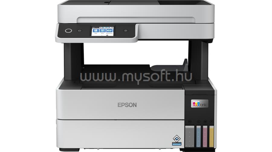 EPSON EcoTank L6460 színes multifunkciós tintasugaras tintatartályos nyomtató