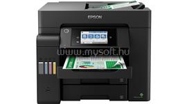 EPSON EcoTank L6550 színes multifunkciós tintasugaras tintatartályos nyomtató C11CJ30402 small