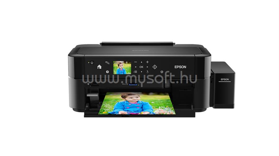 EPSON EcoTank L810 színes tintasugaras tintatartályos nyomtató