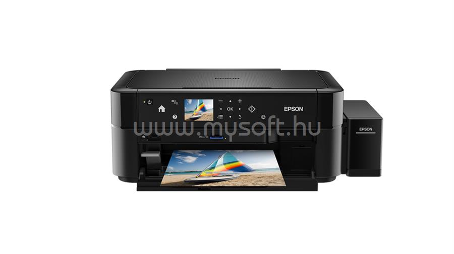 EPSON EcoTank L850 színes multifunkciós tintasugaras tintatartályos nyomtató