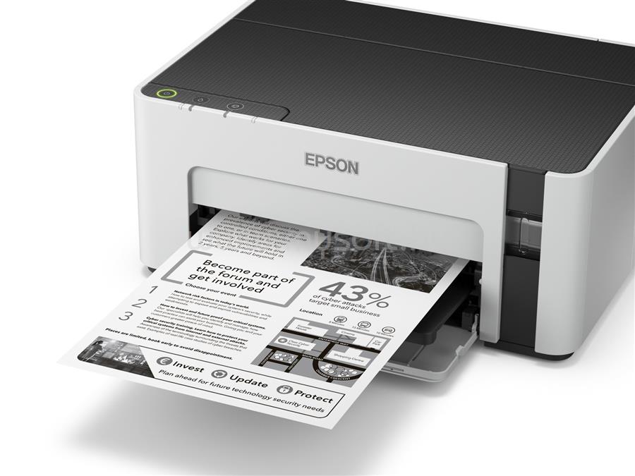 EPSON EcoTank M1100 tintatartályos  mono nyomtató C11CG95403 large