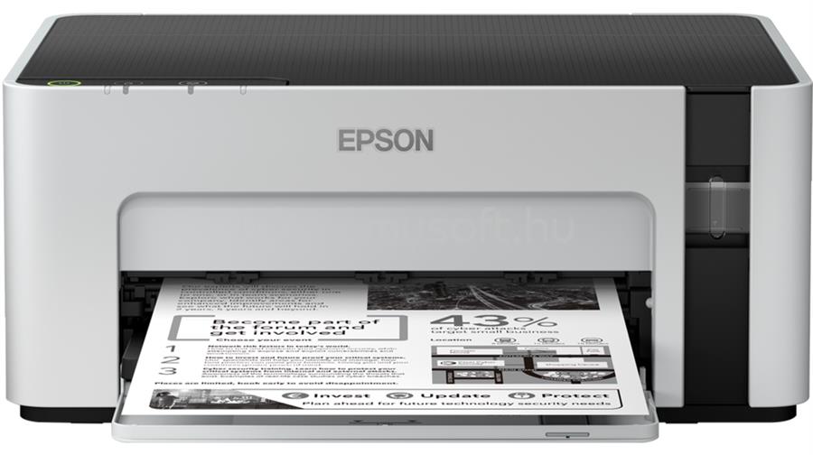 EPSON EcoTank M1100 tintatartályos  mono nyomtató C11CG95403 large