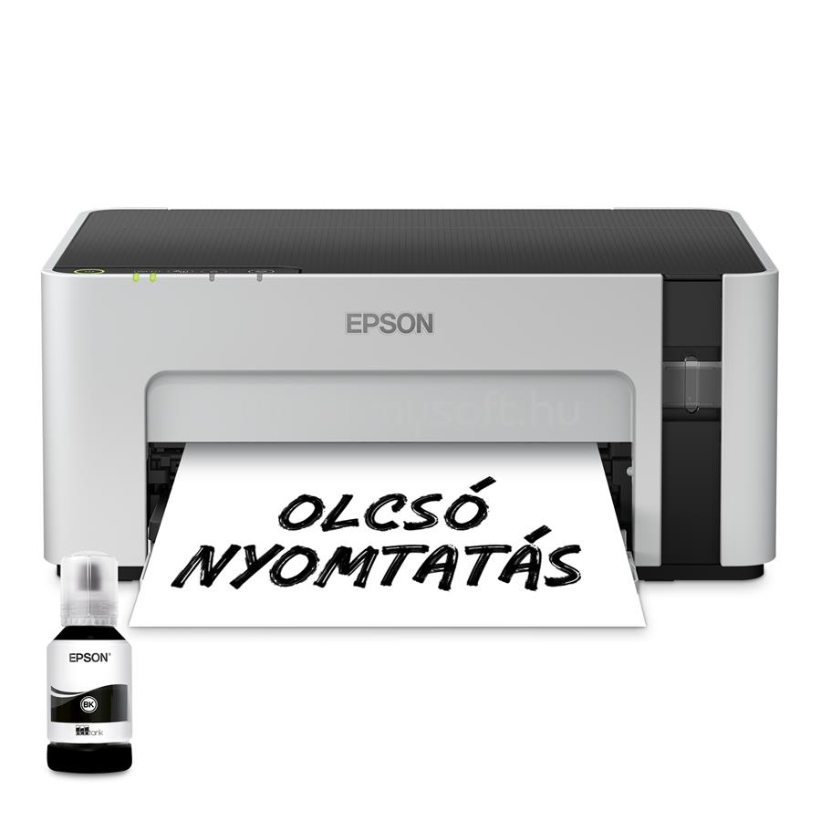 EPSON EcoTank M1120 mono tintasugaras tintatartályos nyomtató