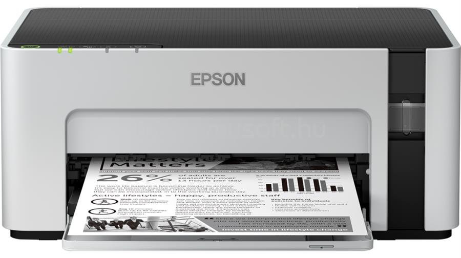 EPSON EcoTank M1120 mono tintasugaras tintatartályos nyomtató