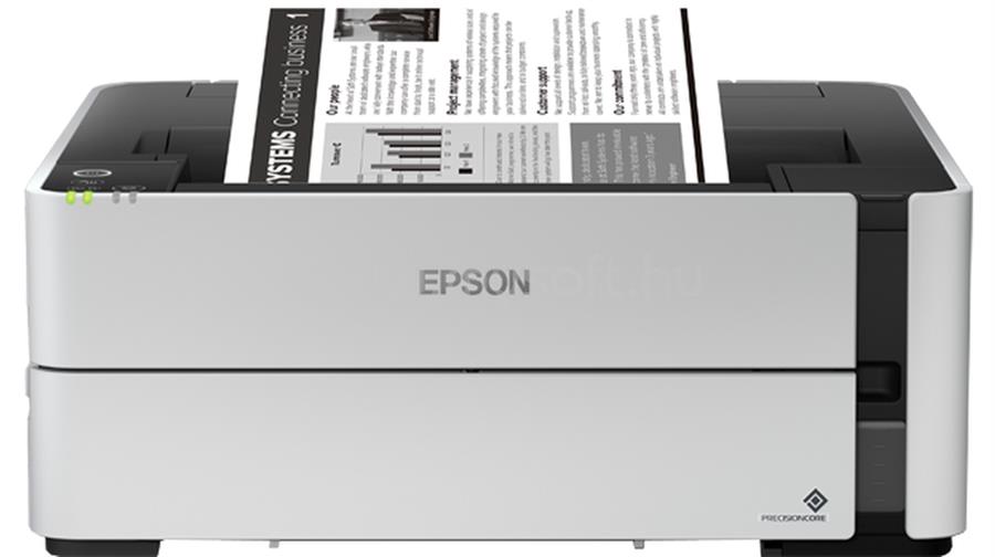 EPSON EcoTank M1170 tintatartályos  mono nyomtató