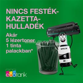 EPSON EcoTank M1180 mono tintasugaras tintatartályos nyomtató (11000 oldalra elegendő tintával) C11CG94403 small