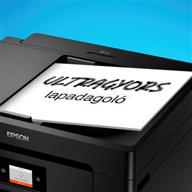 EPSON EcoTank M15140 mono multifunkciós tintasugaras tintatartályos nyomtató (4500 oldalra elegendő tintával) C11CJ41402 small