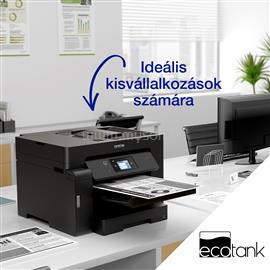 EPSON EcoTank M15140 mono multifunkciós tintasugaras tintatartályos nyomtató (4500 oldalra elegendő tintával) C11CJ41402 small