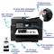 EPSON EcoTank M15140 mono multifunkciós tintasugaras tintatartályos nyomtató (4500 oldalra elegendő tintával) C11CJ41402 small