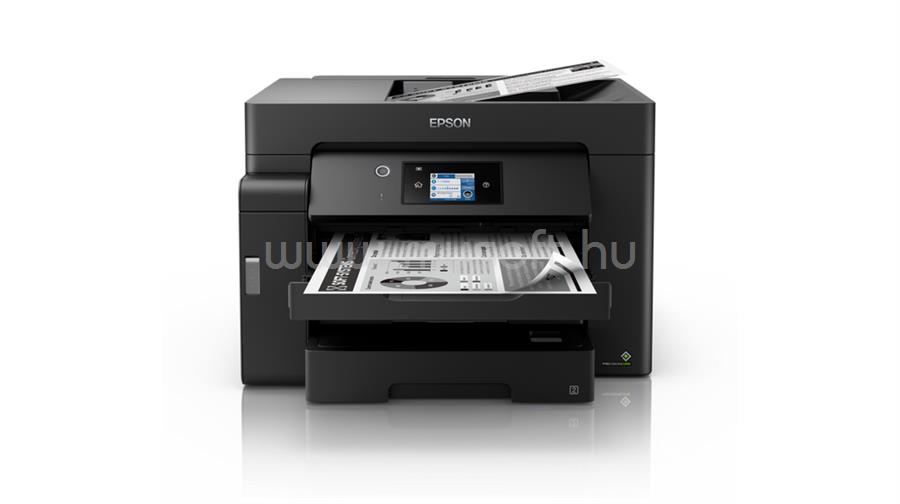 EPSON EcoTank M15140 mono multifunkciós tintasugaras tintatartályos nyomtató