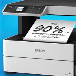 EPSON EcoTank M2170 mono multifunkciós tintasugaras tintatartályos nyomtató (11000 oldalra elegendő tintával) C11CH43402 small