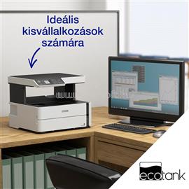 EPSON EcoTank M2170 mono multifunkciós tintasugaras tintatartályos nyomtató (11000 oldalra elegendő tintával) C11CH43402 small