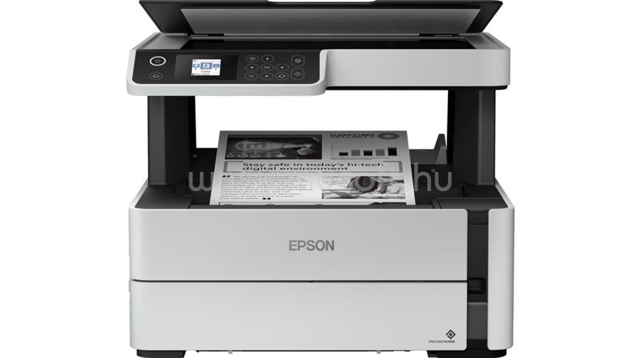 EPSON EcoTank M2170 mono multifunkciós tintasugaras tintatartályos nyomtató