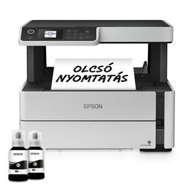EPSON EcoTank M3170 mono multifunkciós tintasugaras tintatartályos nyomtató C11CG92403 small