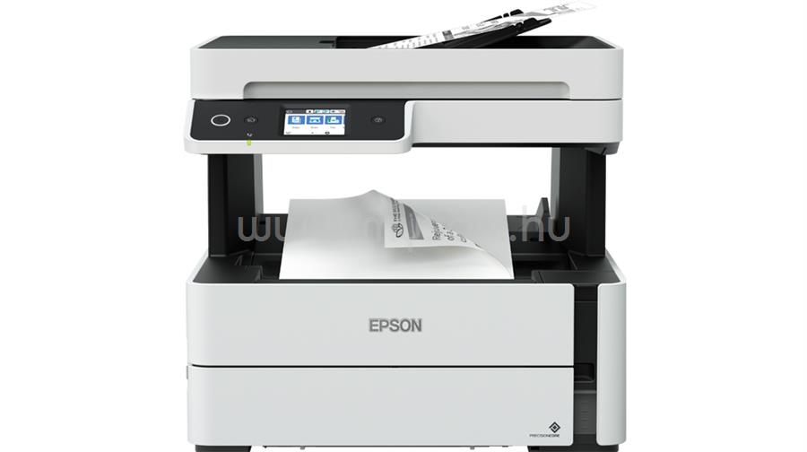 EPSON EcoTank M3170 mono multifunkciós tintasugaras tintatartályos nyomtató