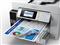 EPSON EcoTank Pro L15180 színes multifunkciós tintasugaras tintatartályos nyomtató (4500/2800 oldalra elegendő tintával) C11CH71406 small