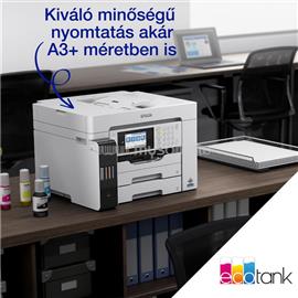 EPSON EcoTank Pro L15180 színes multifunkciós tintasugaras tintatartályos nyomtató (4500/2800 oldalra elegendő tintával) C11CH71406 small