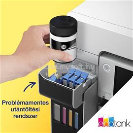 EPSON EcoTank Pro L15180 színes multifunkciós tintasugaras tintatartályos nyomtató (4500/2800 oldalra elegendő tintával) C11CH71406 small