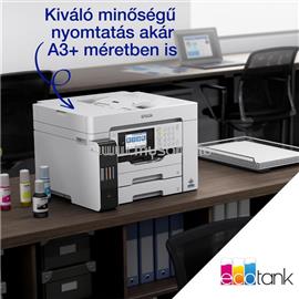 EPSON EcoTank Pro L15180 színes multifunkciós tintasugaras tintatartályos nyomtató (4500/2800 oldalra elegendő tintával) C11CH71406 small