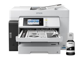 EPSON EcoTank Pro M15180 mono multifunkciós tintasugaras tintatartályos nyomtató C11CJ41406 small