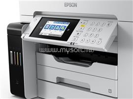 EPSON EcoTank Pro M15180 mono multifunkciós tintasugaras tintatartályos nyomtató (4500 oldalra elegendő tintával) C11CJ41406 small