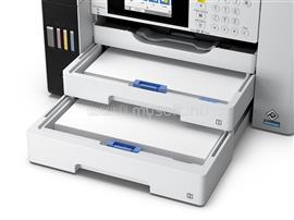 EPSON EcoTank Pro M15180 mono multifunkciós tintasugaras tintatartályos nyomtató (4500 oldalra elegendő tintával) C11CJ41406 small