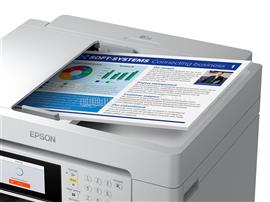 EPSON EcoTank Pro M15180 mono multifunkciós tintasugaras tintatartályos nyomtató (4500 oldalra elegendő tintával) C11CJ41406 small