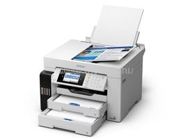 EPSON EcoTank Pro M15180 mono multifunkciós tintasugaras tintatartályos nyomtató (4500 oldalra elegendő tintával) C11CJ41406 small