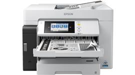 EPSON EcoTank Pro M15180 mono multifunkciós tintasugaras tintatartályos nyomtató C11CJ41406 small