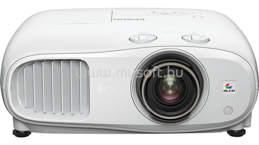 EPSON EH-TW7100 (3840x2160) 4K PRO-UHD házimozi Projektor [BEMUTATÓ DARAB]