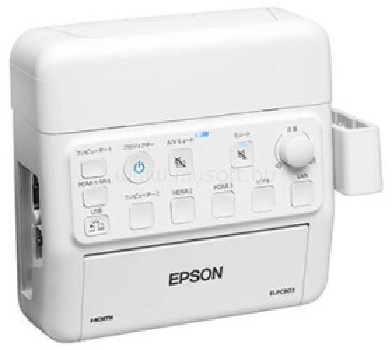 EPSON ELPCB03 csatlakozó doboz projektorhoz