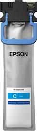 EPSON EM/EP-C800R T11N2 XL Eredeti cián WorkForce Pro nagy kapacitású tintapatron C13T11N240 small