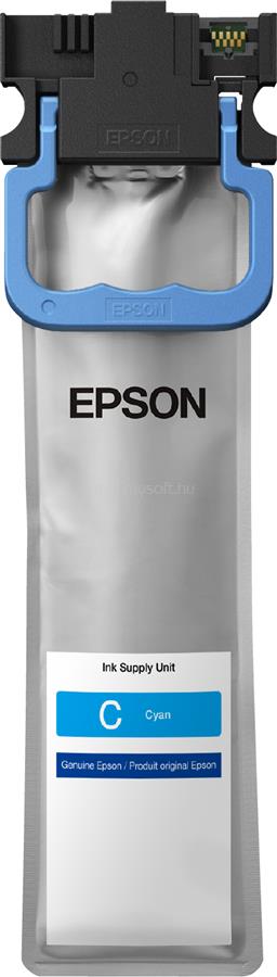 EPSON EM/EP-C800R T11N2 XL Eredeti cián WorkForce Pro nagy kapacitású tintapatron