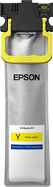 EPSON EM/EP-C800R T11N4 XL Eredeti sárga WorkForce Pro nagy kapacitású tintapatron C13T11N440 small