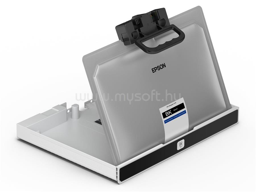 EPSON EM/EP-C800R T11P1 XXL Eredeti fekete WorkForce Pro extra nagy kapacitású tintapatron