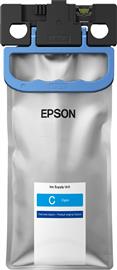 EPSON EM/EP-C800R T11P2 XXL Eredeti cián WorkForce Pro extra nagy kapacitású tintapatron C13T11P240 small