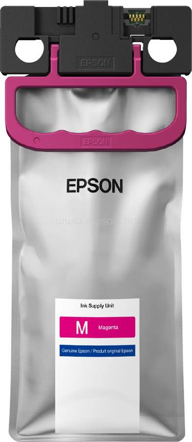 EPSON EM/EP-C800R T11P3 XXL Eredeti bíbor WorkForce Pro extra nagy kapacitású tintapatron