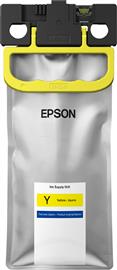 EPSON EM/EP-C800R T11P4 XXL Eredeti sárga WorkForce Pro extra nagy kapacitású tintapatron C13T11P440 small