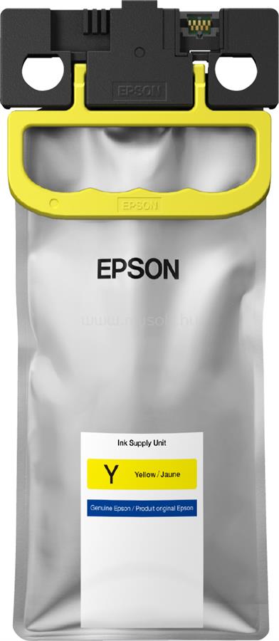 EPSON EM/EP-C800R T11P4 XXL Eredeti sárga WorkForce Pro extra nagy kapacitású tintapatron