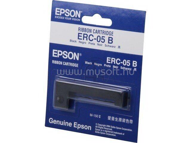 EPSON ERC-05B eredeti festékszalag (S015352)