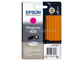 EPSON Eredeti 405 bíbor DURABrite Ultra tintapatron (5.4 ml) C13T05G34020 small