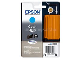 EPSON Eredeti 405 cián DURABrite Ultra tintapatron (5.4 ml) C13T05G24020 small
