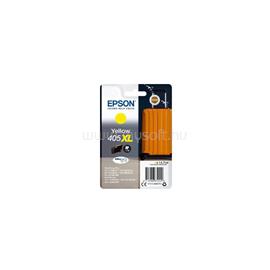 EPSON Eredeti 405XL sárga DURABrite Ultra extra nagy kapacitású tintapatron (14.7 ml) C13T05H44010 small