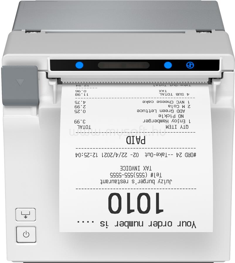 EPSON EU-M30 (001) blokknyomtató kioszkokba